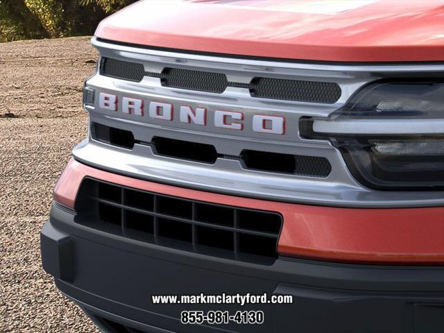 new 2024 Ford Bronco Sport car, priced at $30,000