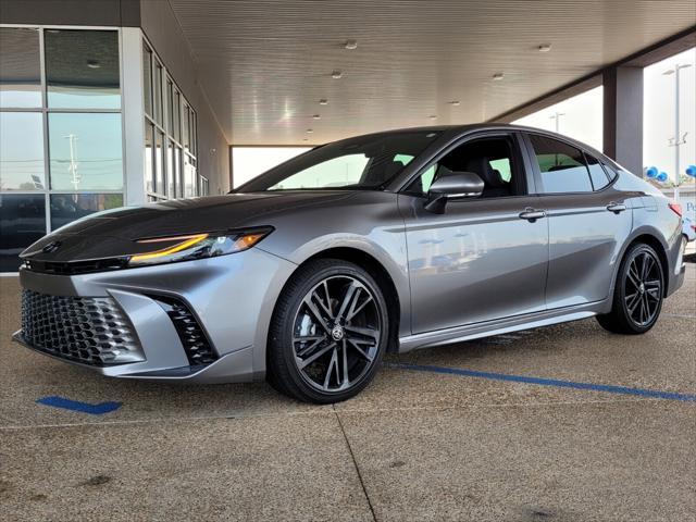 used 2025 Toyota Camry car, priced at $37,520