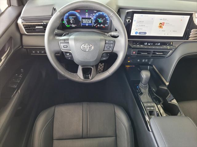 used 2025 Toyota Camry car, priced at $37,520