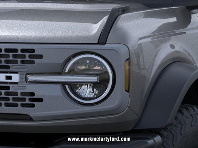 new 2025 Ford Bronco car, priced at $67,918