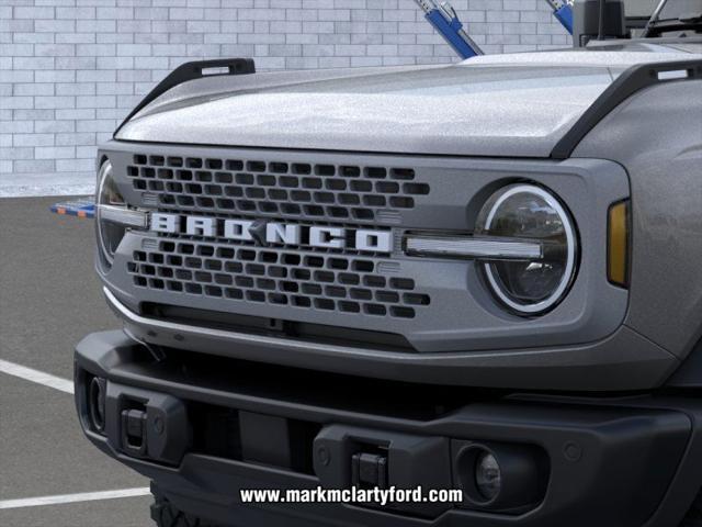 new 2025 Ford Bronco car, priced at $67,918