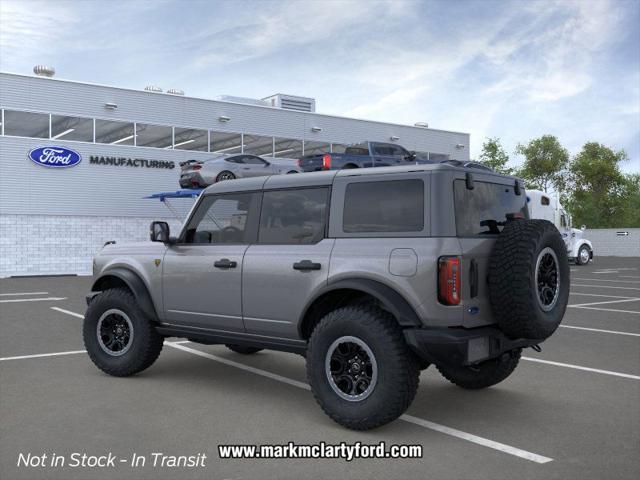 new 2025 Ford Bronco car, priced at $67,918