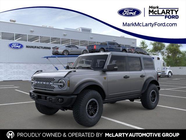 new 2025 Ford Bronco car, priced at $67,918