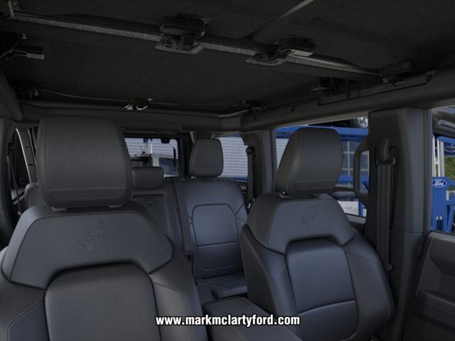 new 2025 Ford Bronco car, priced at $67,918