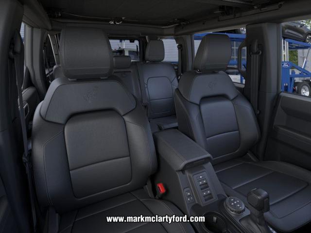 new 2025 Ford Bronco car, priced at $67,918