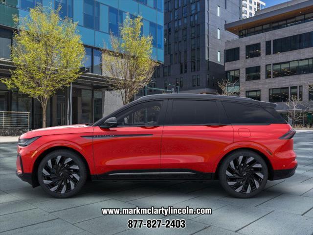 new 2024 Lincoln Nautilus car, priced at $69,250