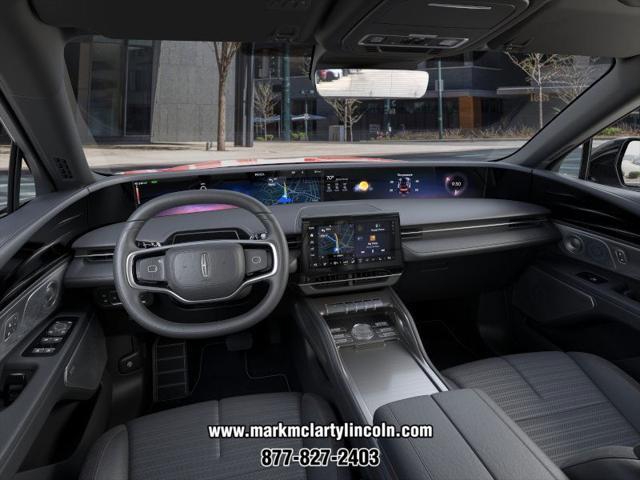 new 2024 Lincoln Nautilus car, priced at $69,250