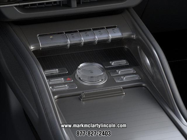 new 2024 Lincoln Nautilus car, priced at $69,250