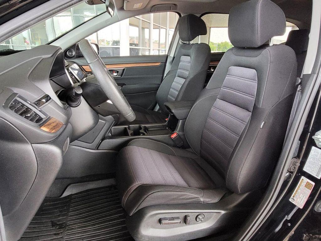 used 2022 Honda CR-V car, priced at $24,495