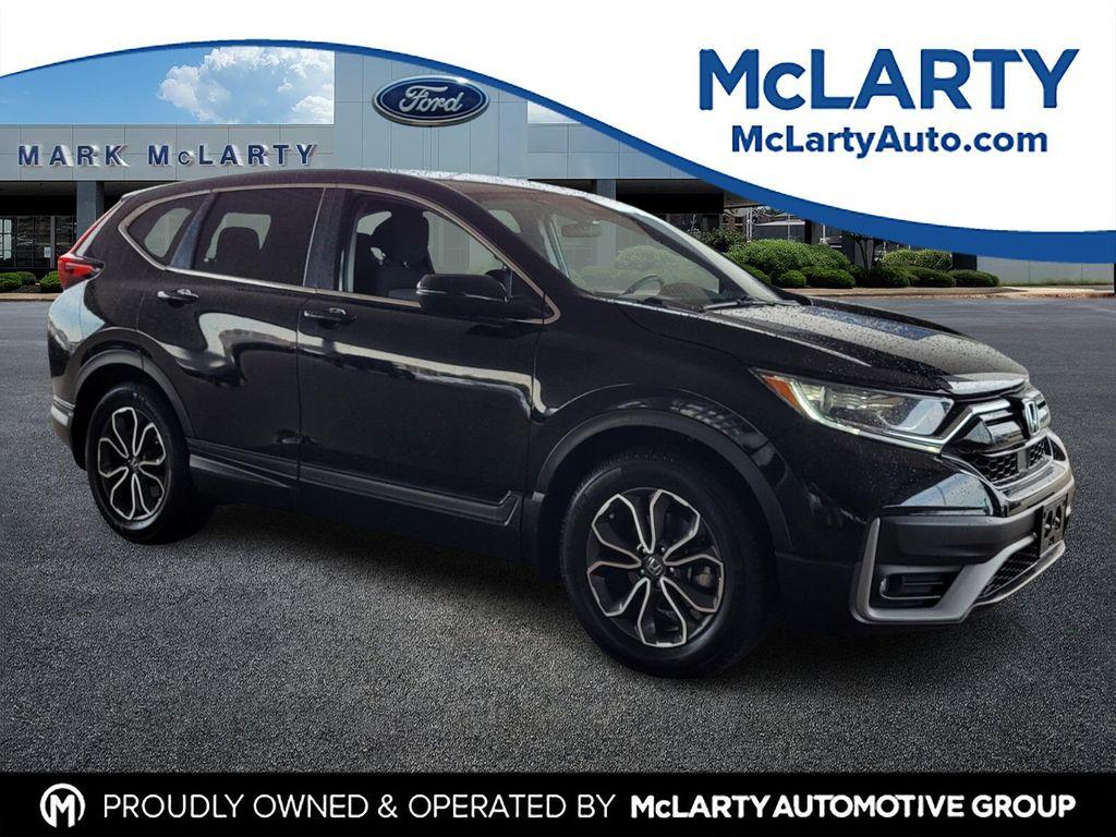 used 2022 Honda CR-V car, priced at $24,700