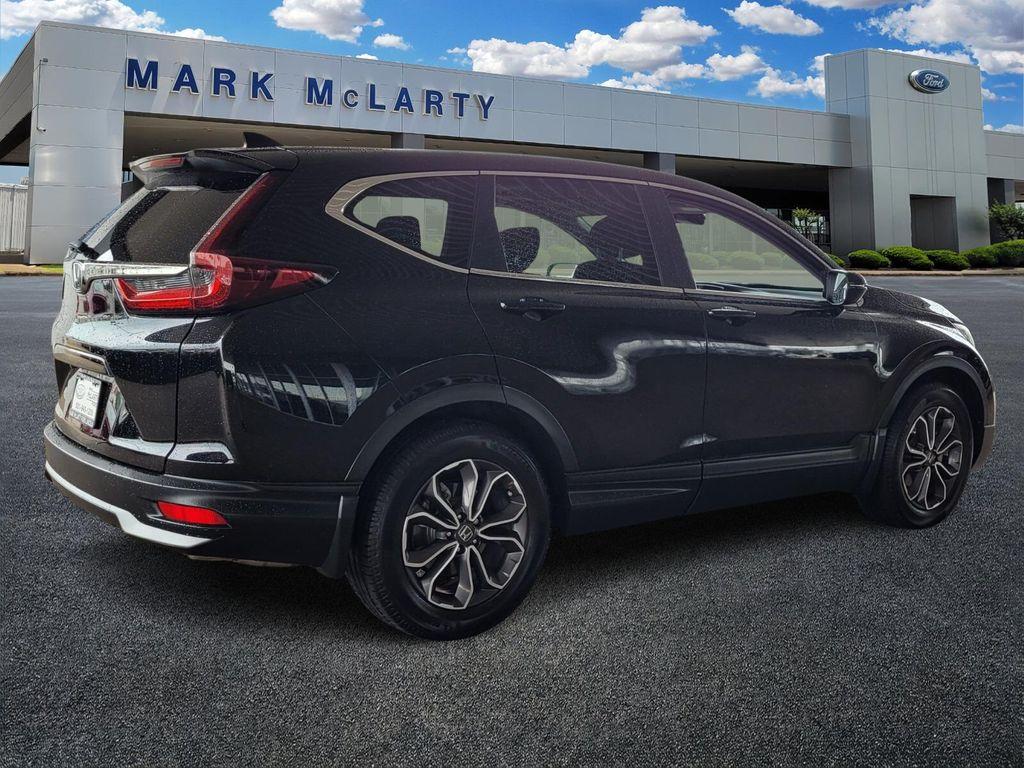used 2022 Honda CR-V car, priced at $24,495