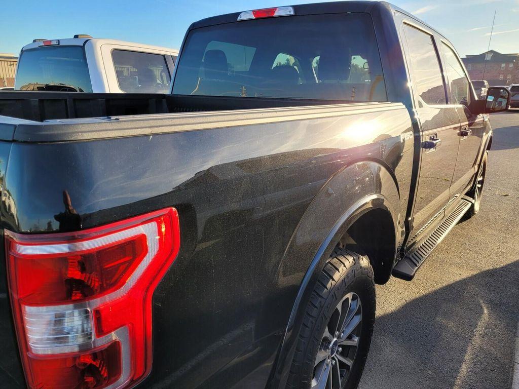 used 2019 Ford F-150 car, priced at $29,243