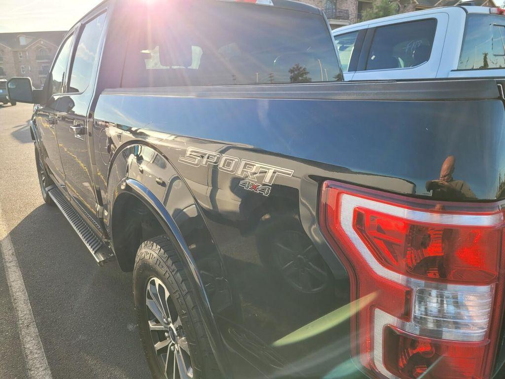 used 2019 Ford F-150 car, priced at $29,243
