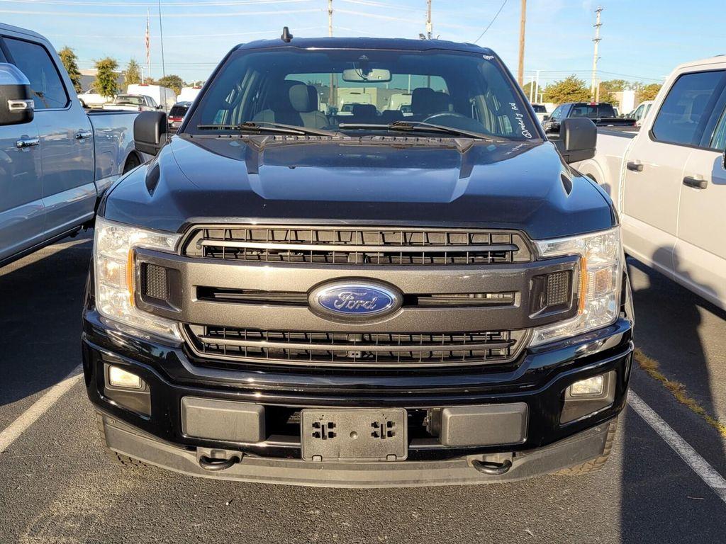 used 2019 Ford F-150 car, priced at $29,243