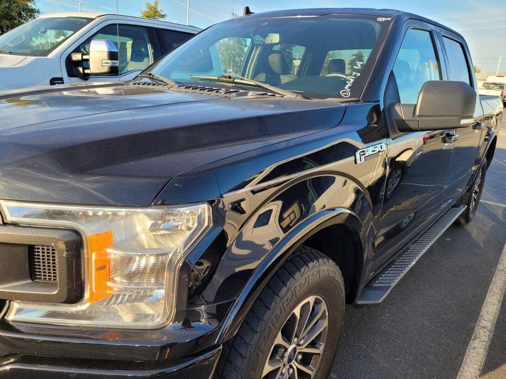 used 2019 Ford F-150 car, priced at $29,243