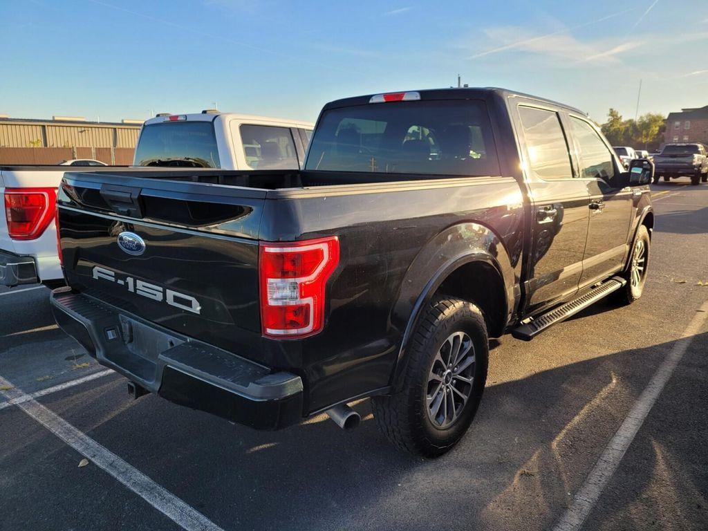 used 2019 Ford F-150 car, priced at $29,243