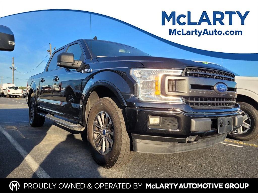 used 2019 Ford F-150 car, priced at $29,243