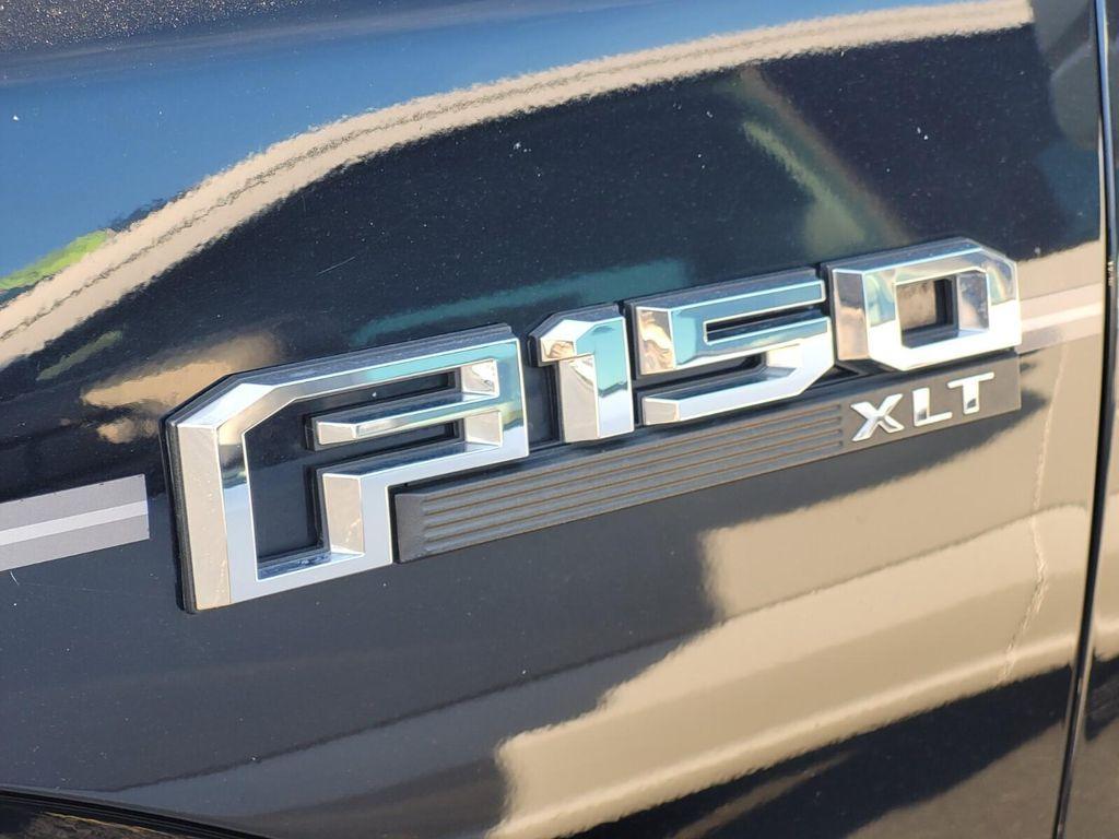 used 2019 Ford F-150 car, priced at $29,243