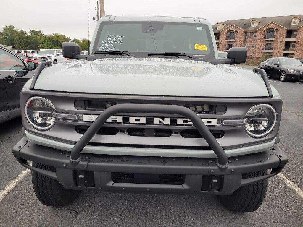 used 2023 Ford Bronco car, priced at $37,995