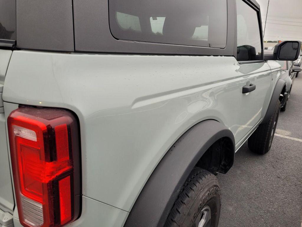 used 2023 Ford Bronco car, priced at $37,995