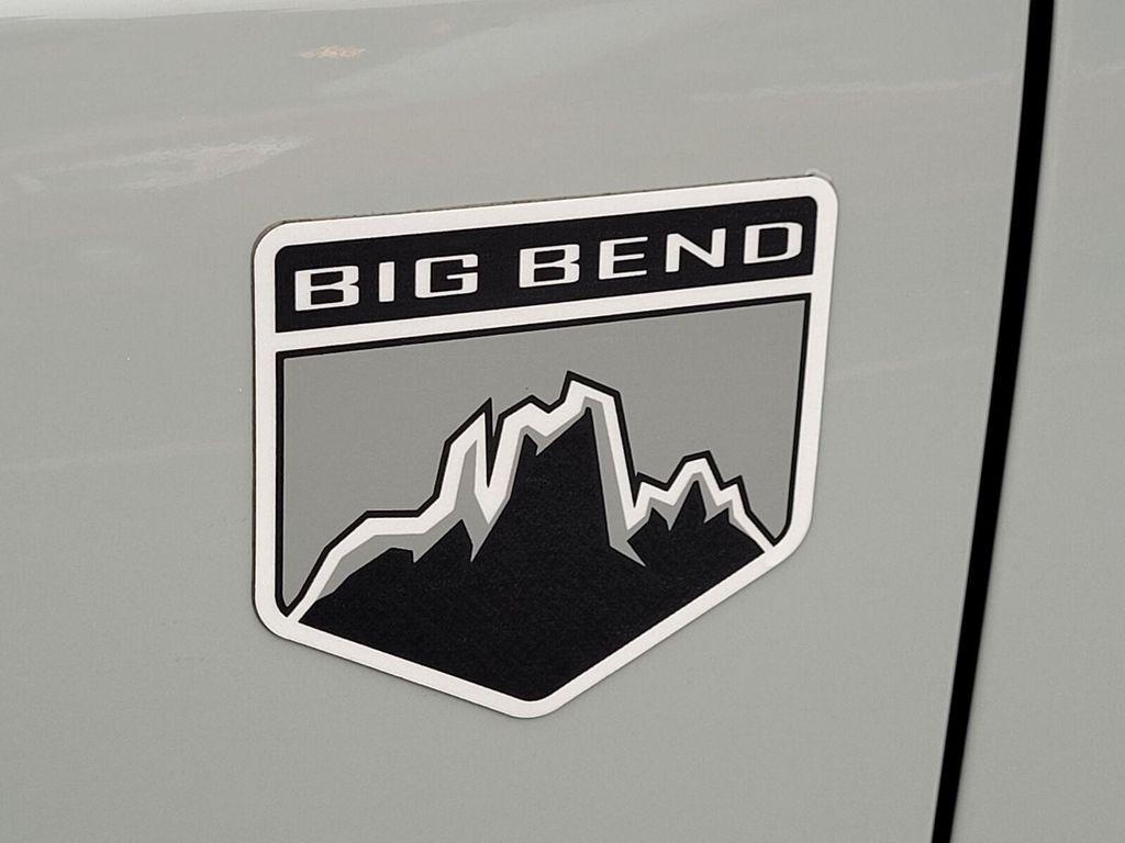 used 2023 Ford Bronco car, priced at $37,995