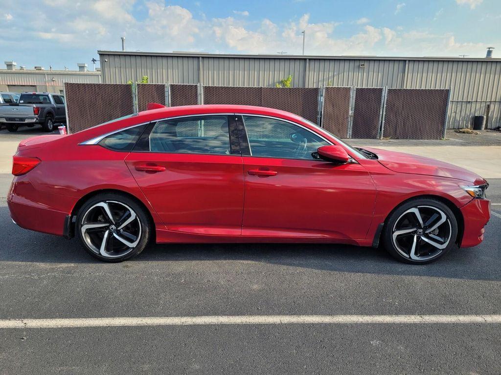 used 2019 Honda Accord car, priced at $20,995