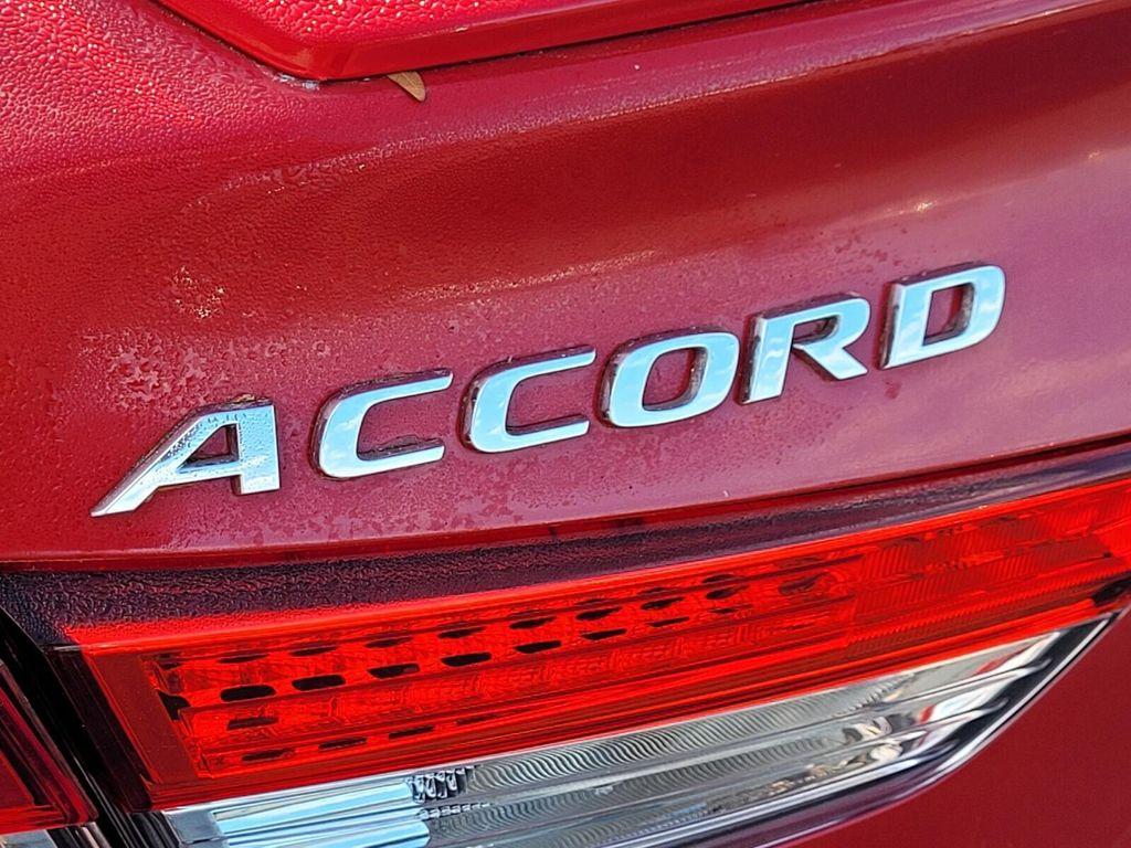 used 2019 Honda Accord car, priced at $20,995