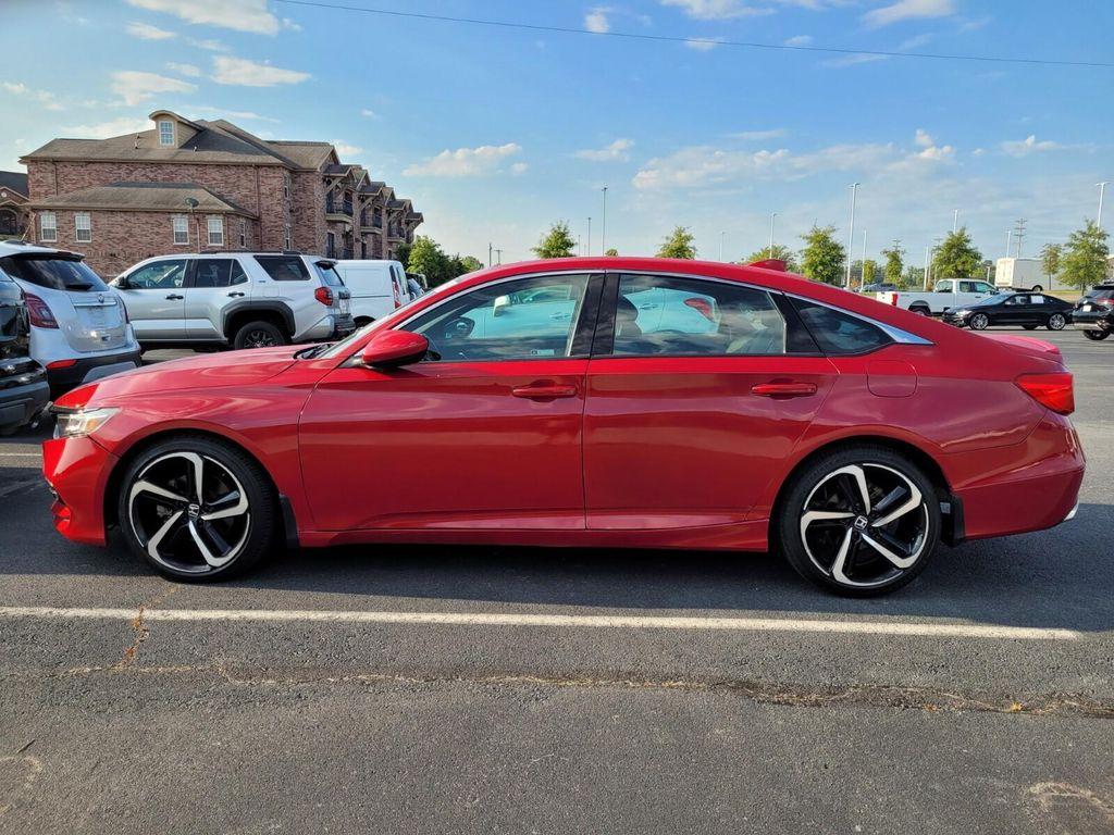 used 2019 Honda Accord car, priced at $20,995
