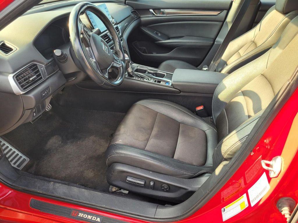 used 2019 Honda Accord car, priced at $20,995
