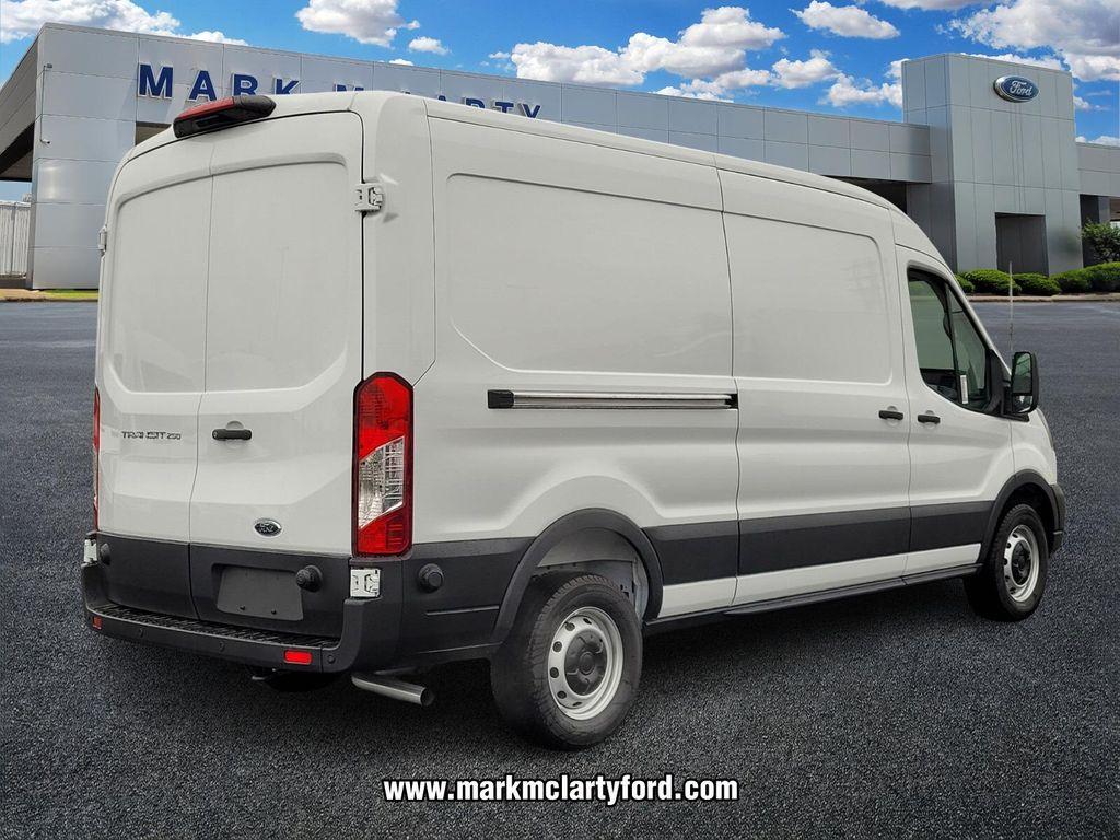 new 2025 Ford Transit-250 car
