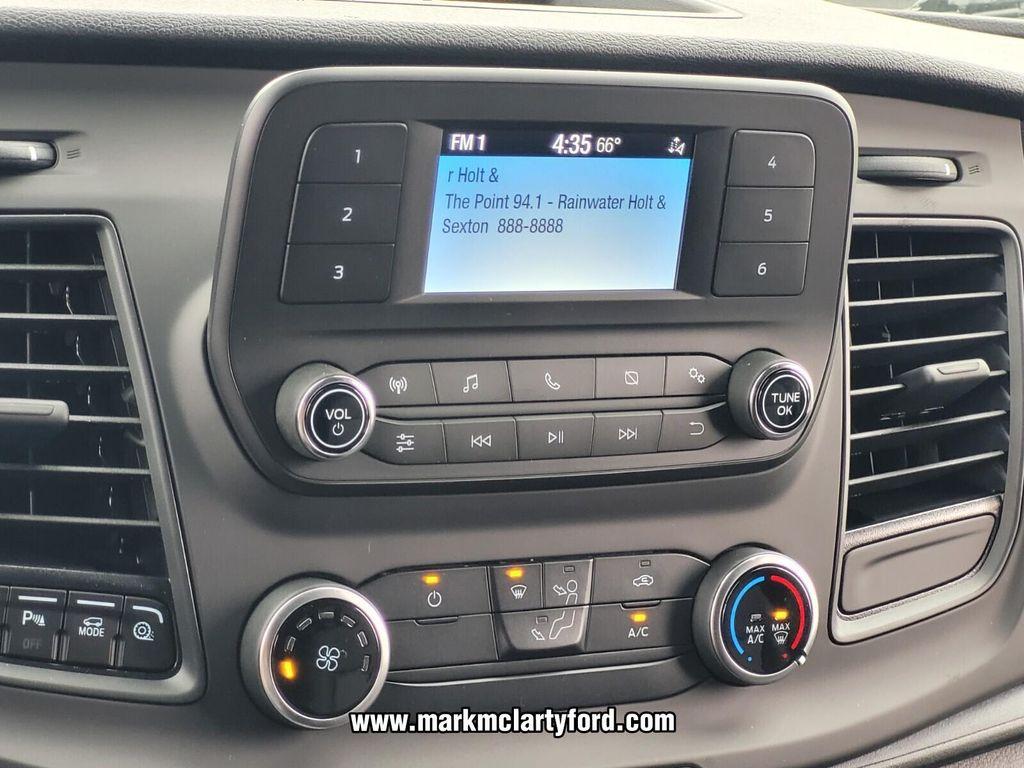new 2025 Ford Transit-250 car