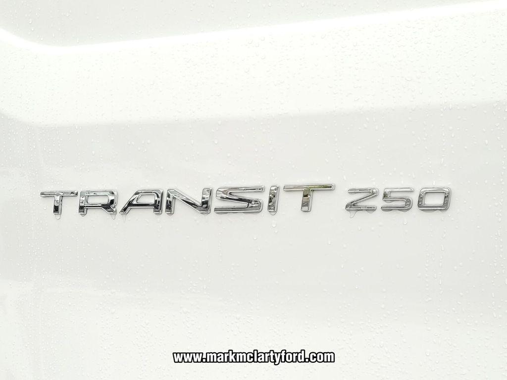 new 2025 Ford Transit-250 car