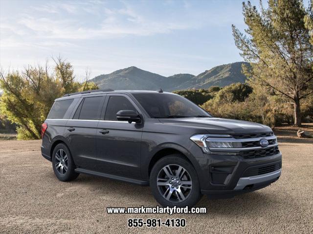 new 2024 Ford Expedition car, priced at $63,649