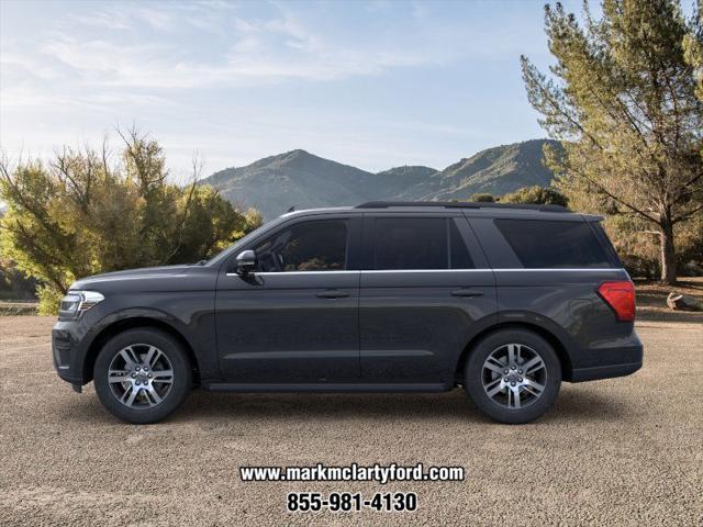 new 2024 Ford Expedition car, priced at $63,649