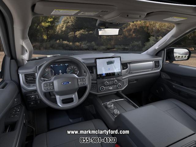 new 2024 Ford Expedition car, priced at $63,649