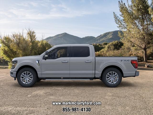 new 2024 Ford F-150 car, priced at $56,000