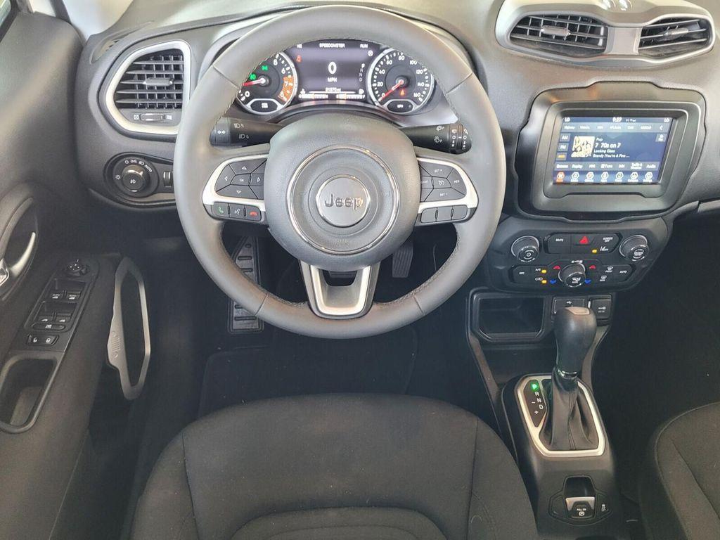 used 2021 Jeep Renegade car, priced at $17,795