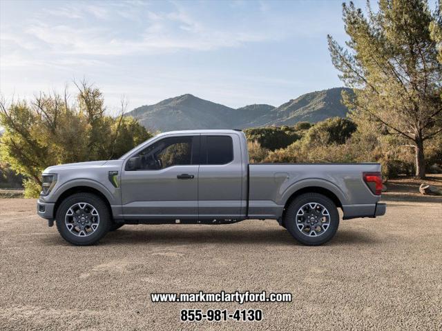 new 2025 Ford F-150 car, priced at $40,000