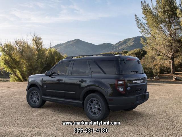 new 2024 Ford Bronco Sport car, priced at $30,000