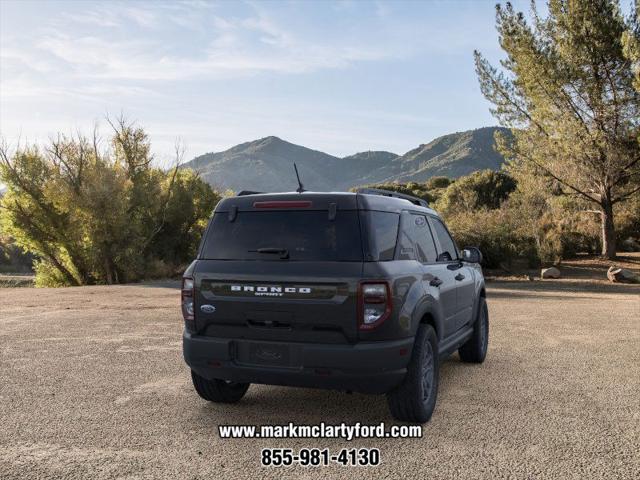 new 2024 Ford Bronco Sport car, priced at $30,000