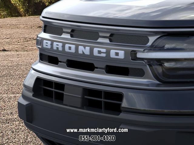 new 2024 Ford Bronco Sport car, priced at $30,000