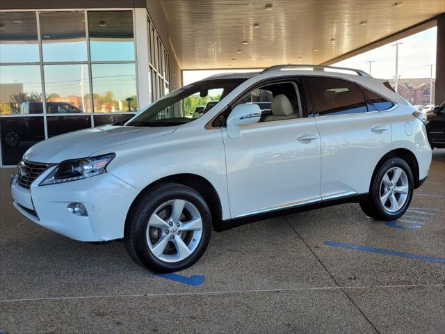 used 2015 Lexus RX 350 car, priced at $16,000