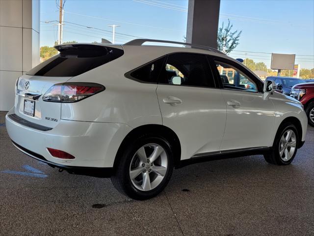 used 2015 Lexus RX 350 car, priced at $16,000