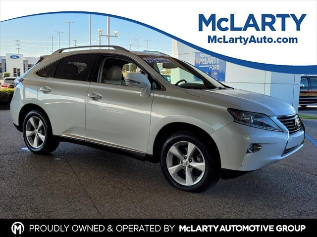 used 2015 Lexus RX 350 car, priced at $16,000