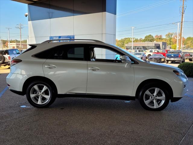 used 2015 Lexus RX 350 car, priced at $16,000