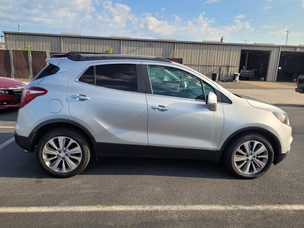 used 2019 Buick Encore car, priced at $13,675