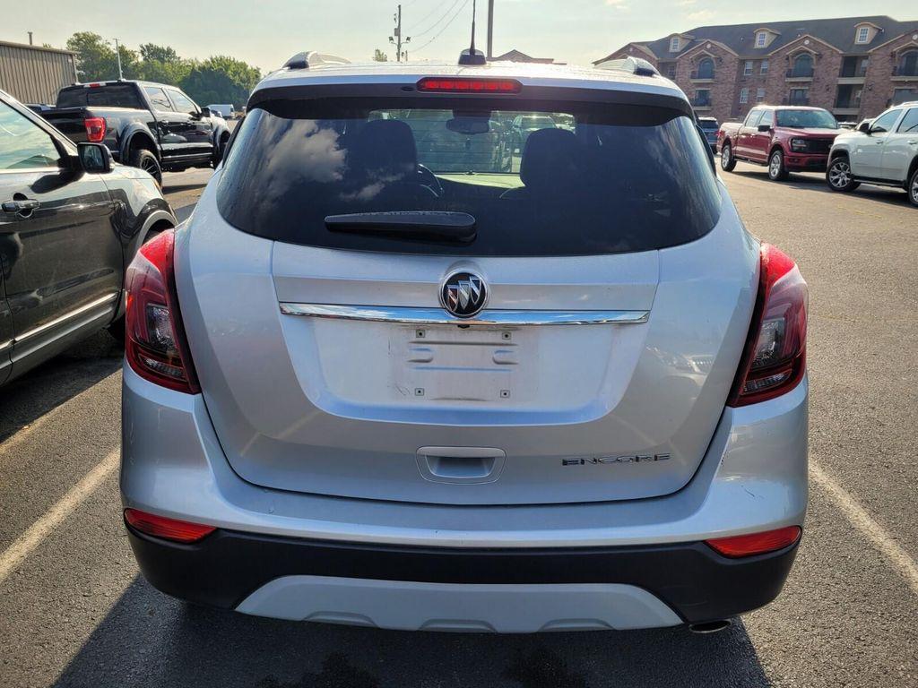 used 2019 Buick Encore car, priced at $13,675