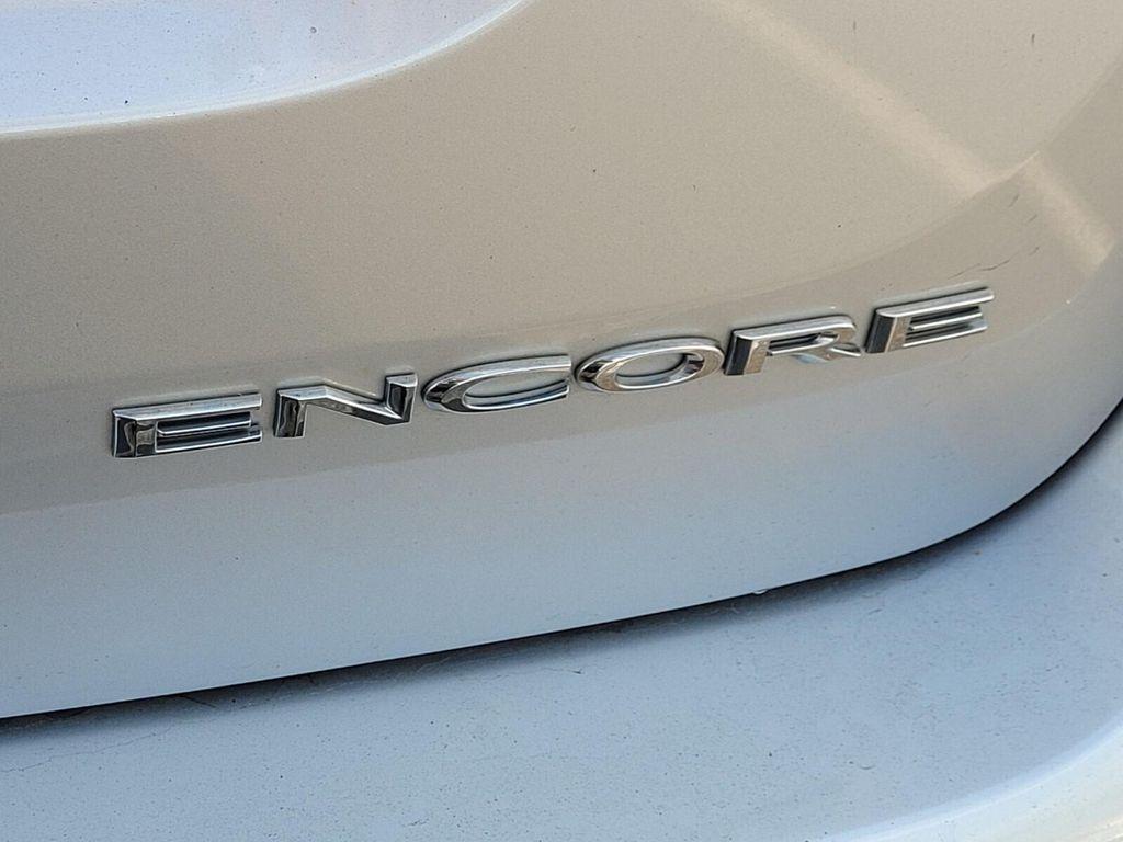 used 2019 Buick Encore car, priced at $13,675