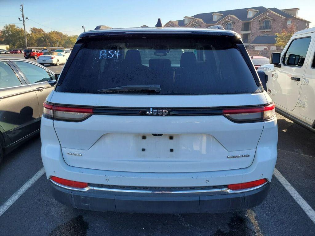 used 2024 Jeep Grand Cherokee car, priced at $25,450