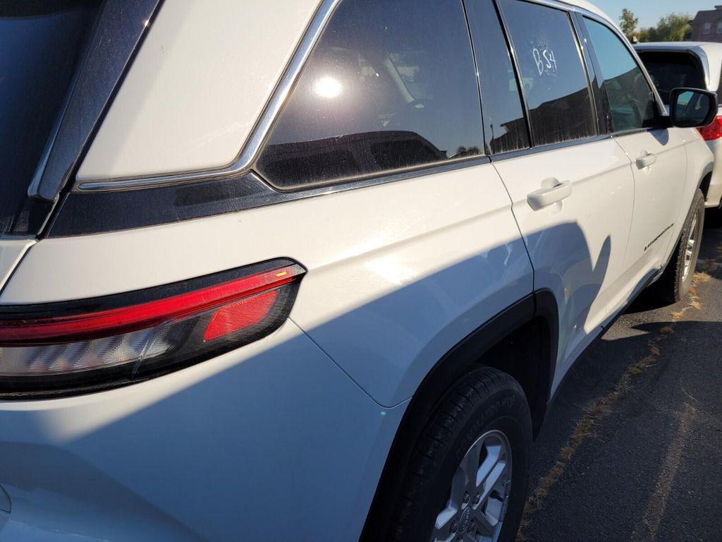 used 2024 Jeep Grand Cherokee car, priced at $25,450